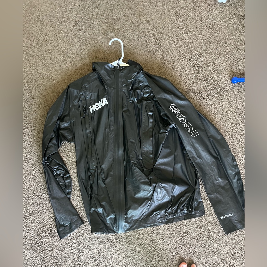 Hoka Gortex Jacket